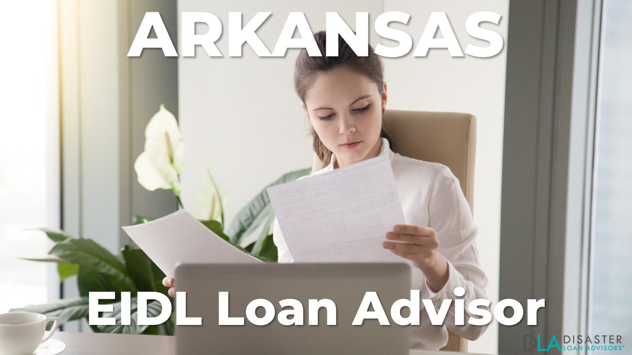 Arkansas EIDL Loan Advisor