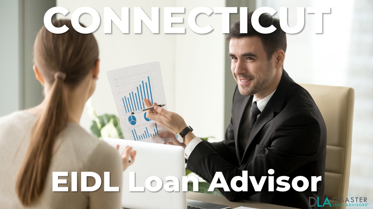 Connecticut EIDL Loan Advisor