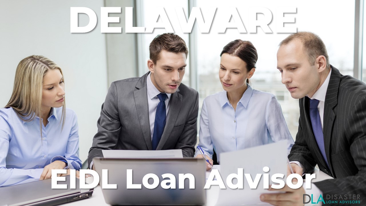 Delaware EIDL Loan Advisor