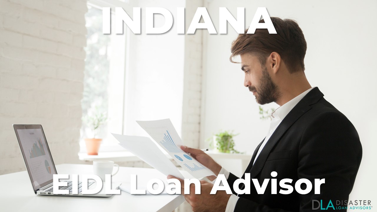 Indiana EIDL Loan Advisor
