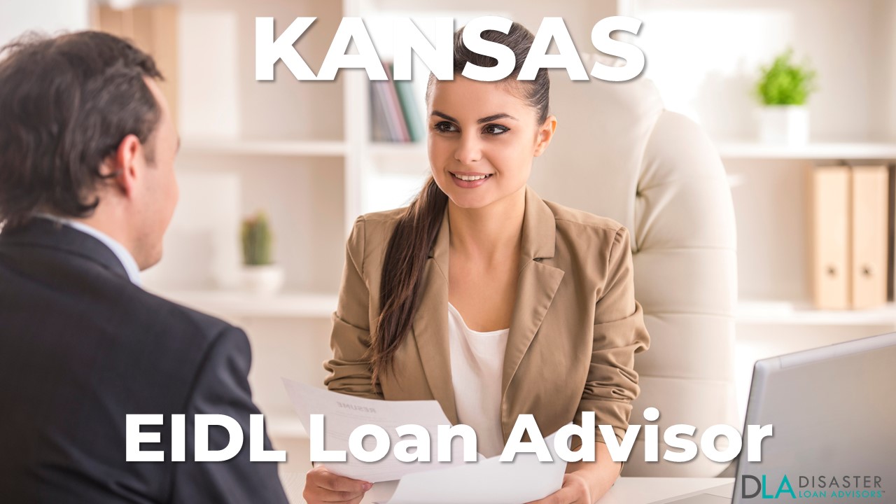 Kansas EIDL Loan Advisor