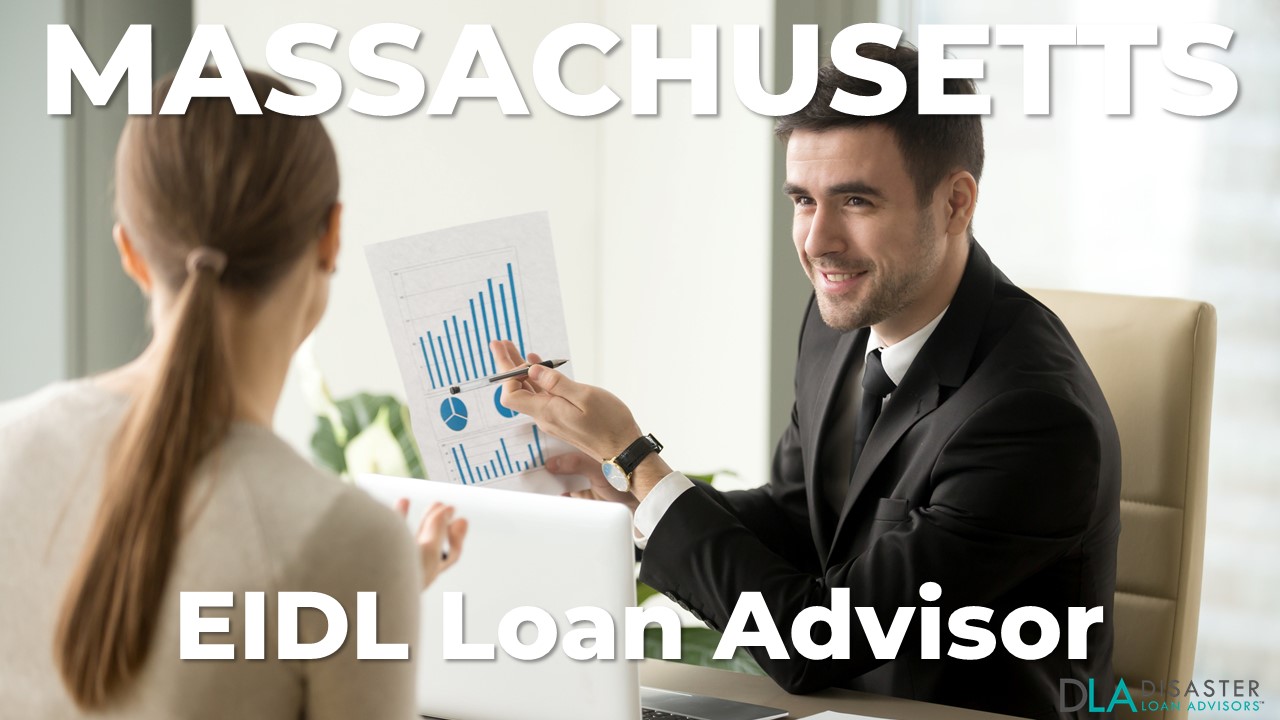 Massachusetts EIDL Loan Advisor