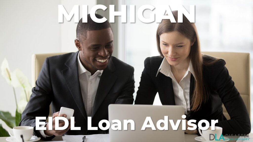 Michigan EIDL Loan Advisor