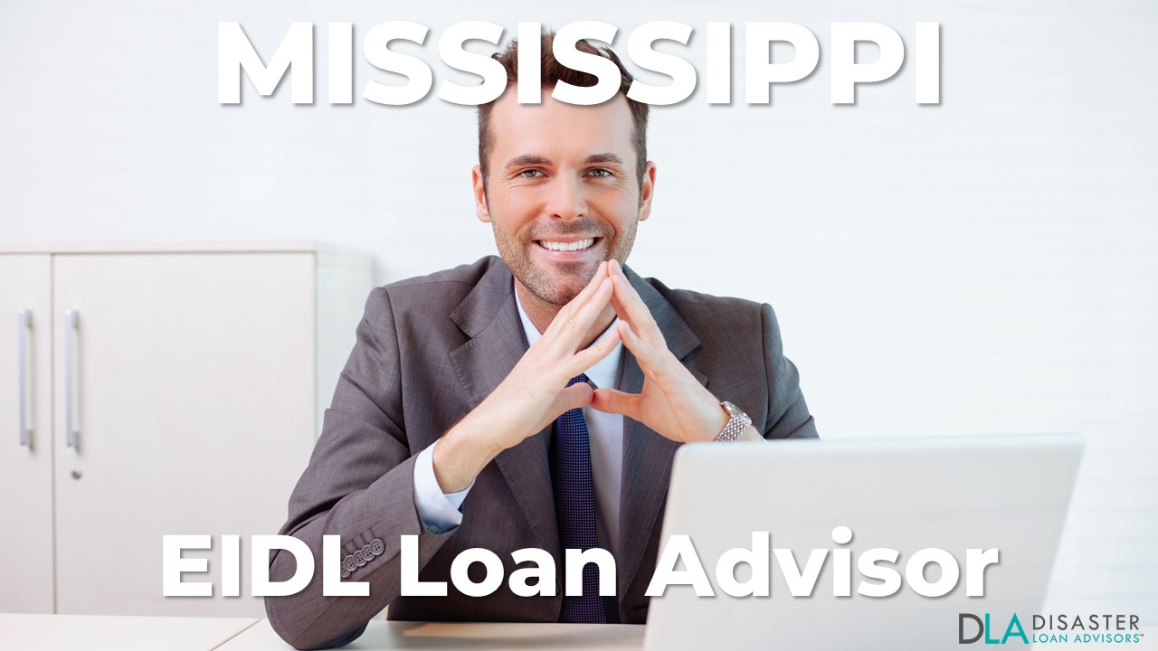 Mississippi EIDL Loan Advisor