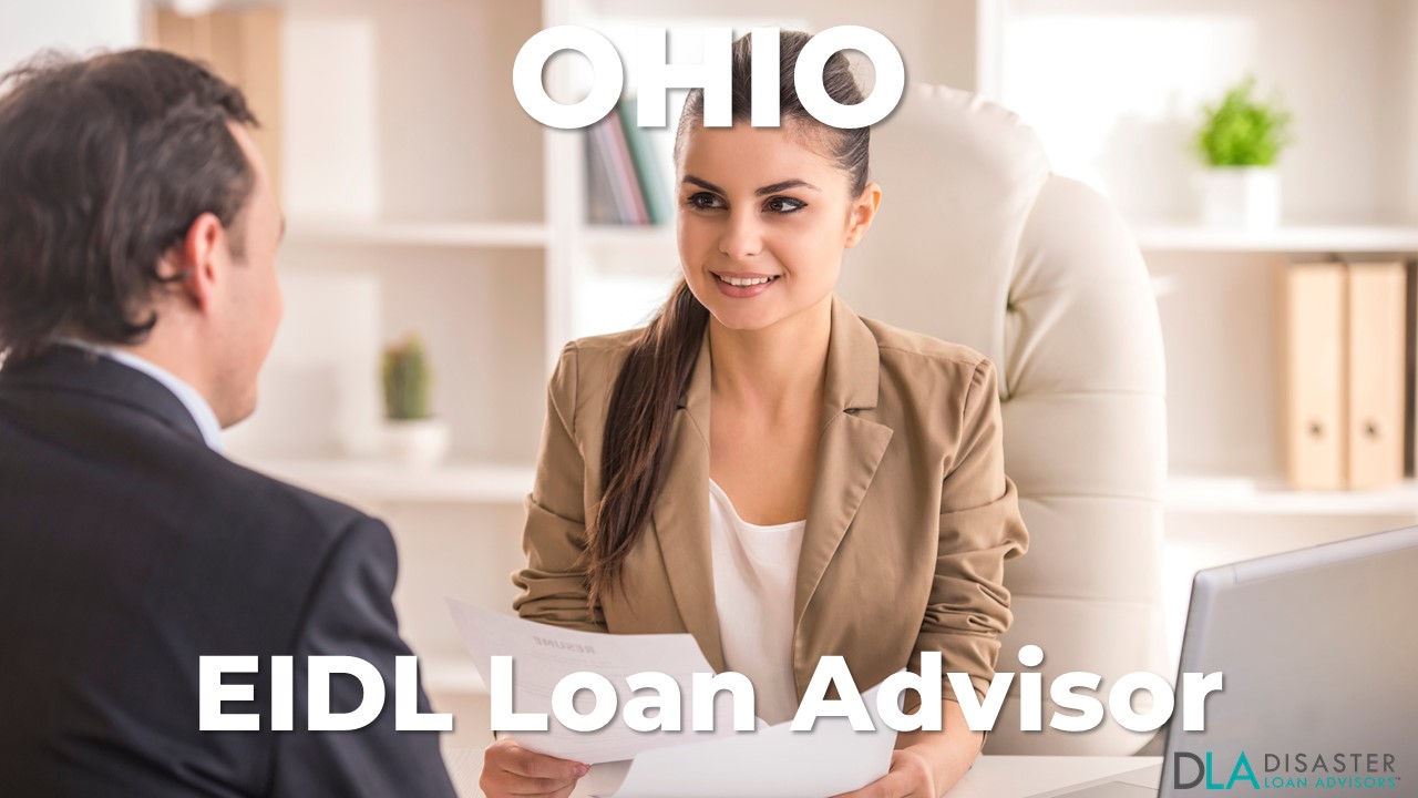 Ohio EIDL Loan Advisor
