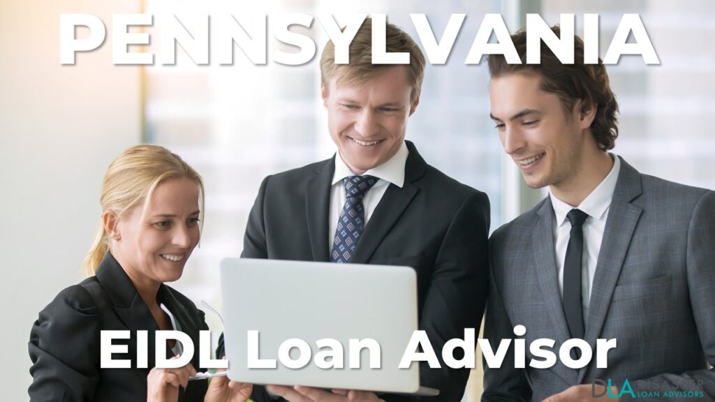 Pennsylvania EIDL Loan Advisor