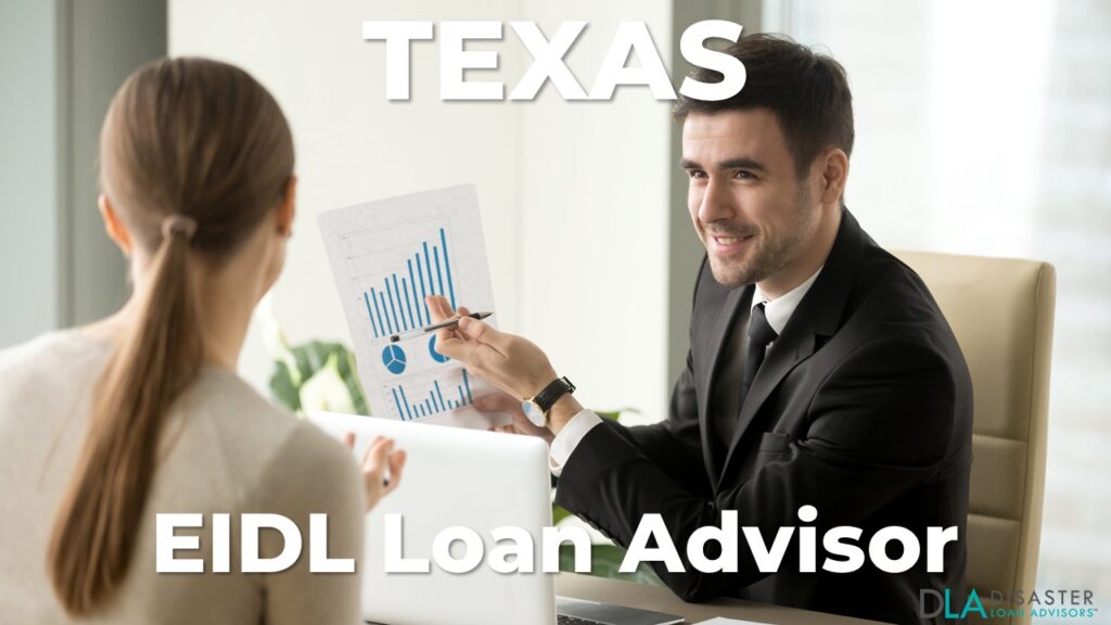 Texas EIDL Loan Advisor