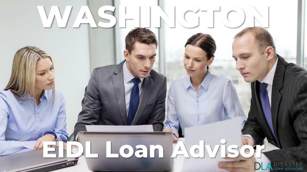 Washington EIDL Loan Advisor