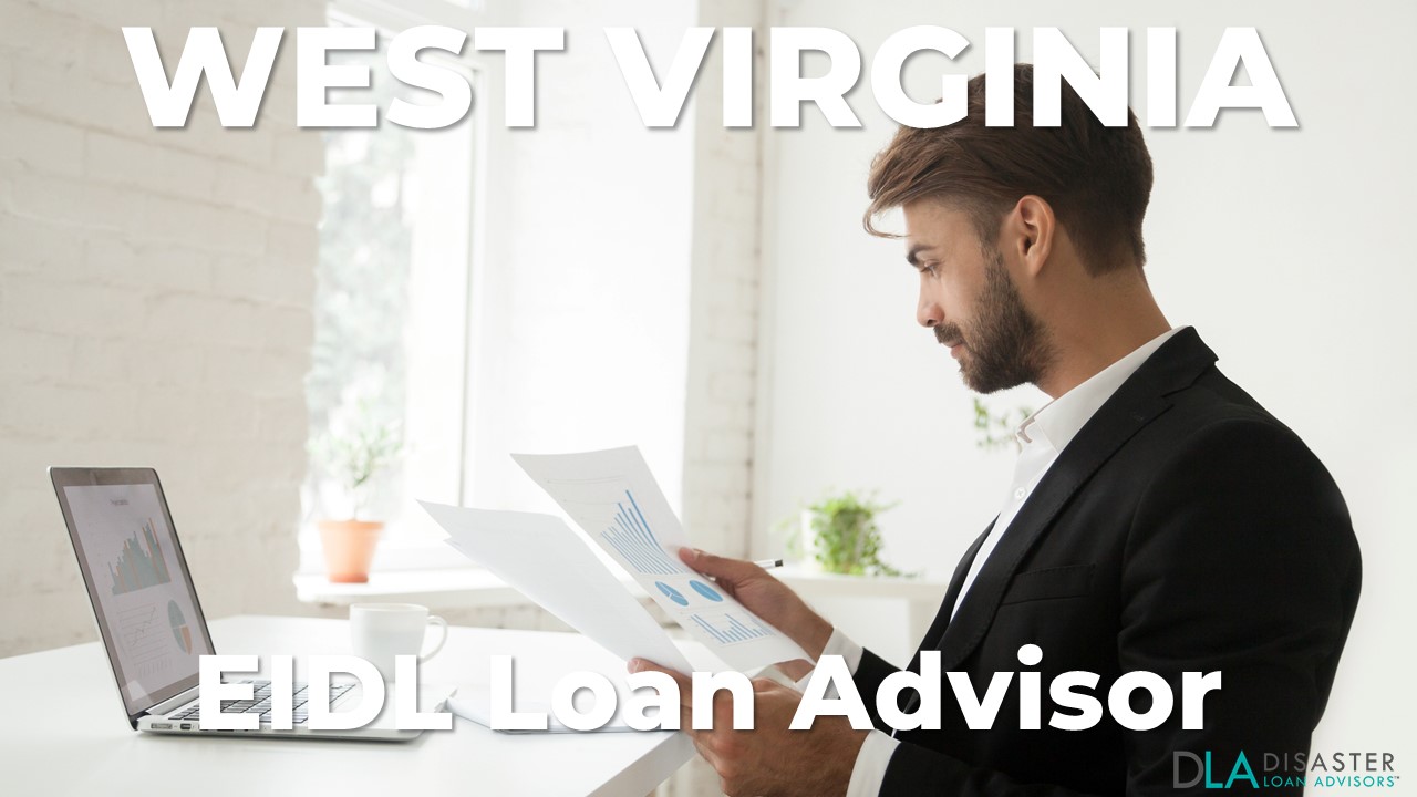 West Virginia EIDL Loan Advisor