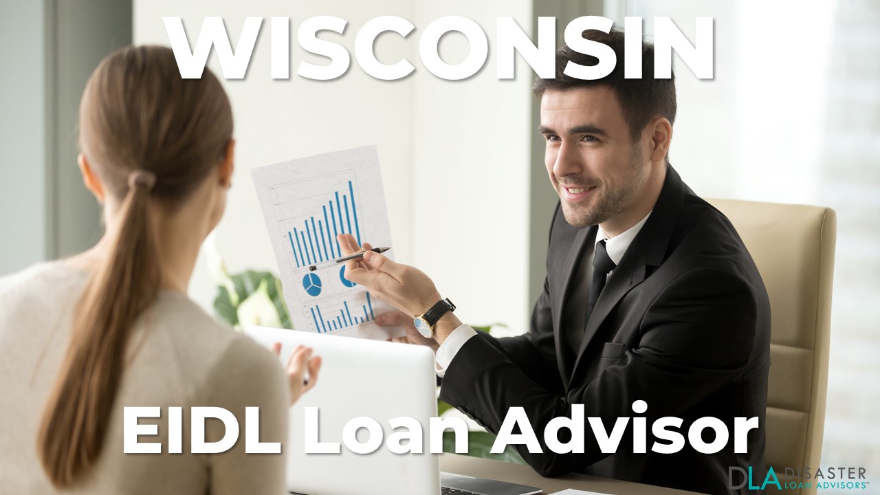 Wisconsin EIDL Loan Advisor