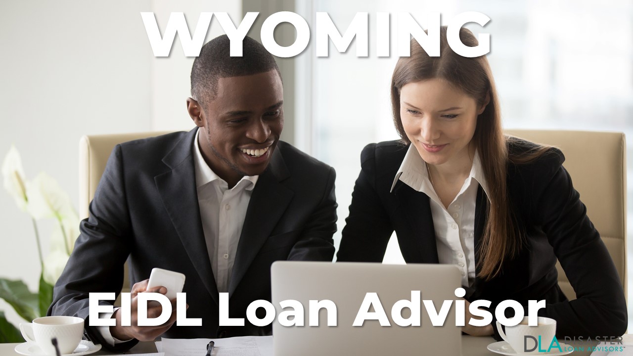 Wyoming EIDL Loan Advisor