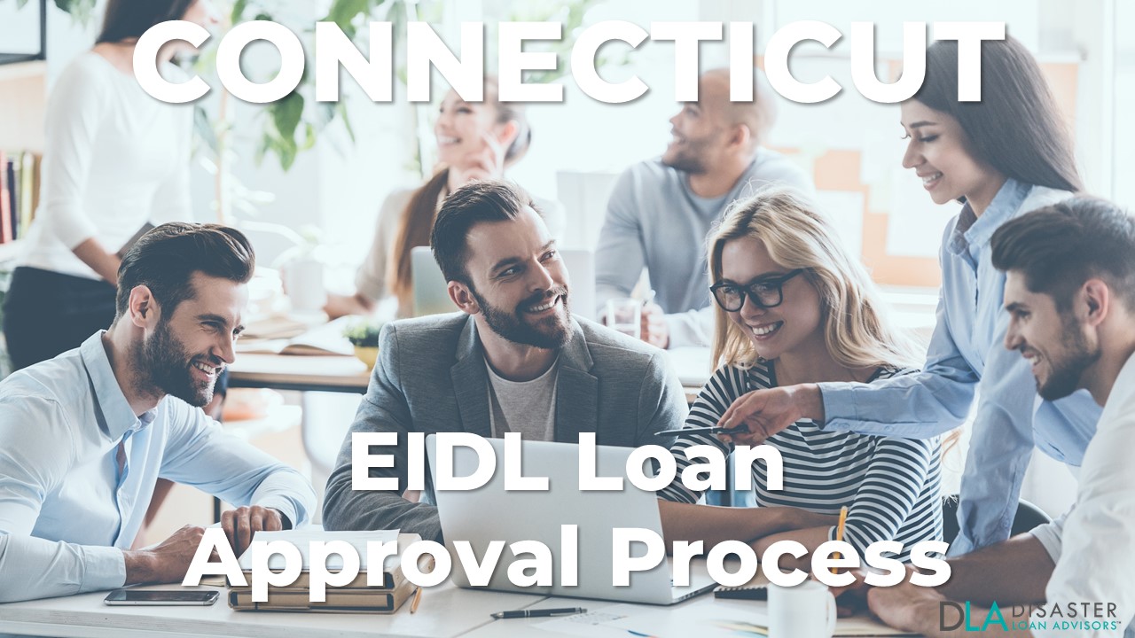 Connecticut EIDL Loan Approval Process