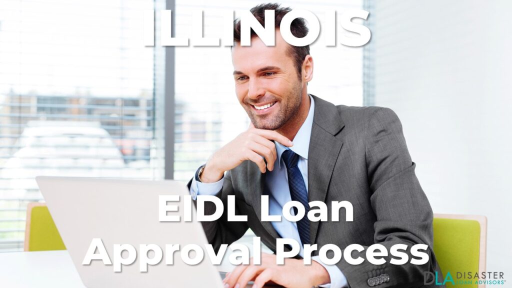 Illinois EIDL Loan Approval Process