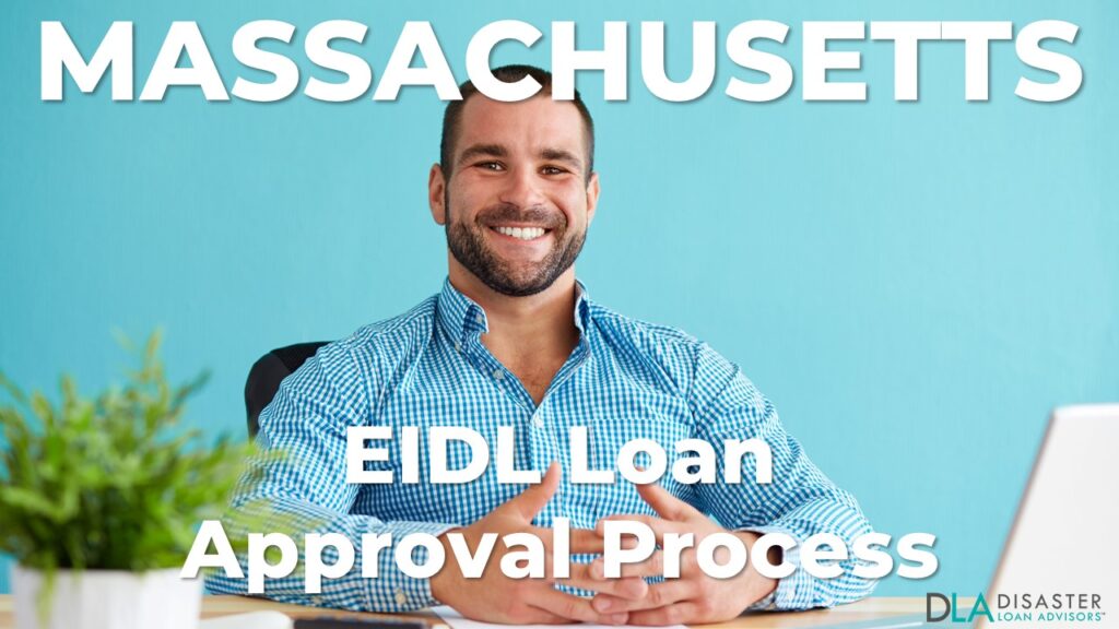 Massachusetts EIDL Loan Approval Process