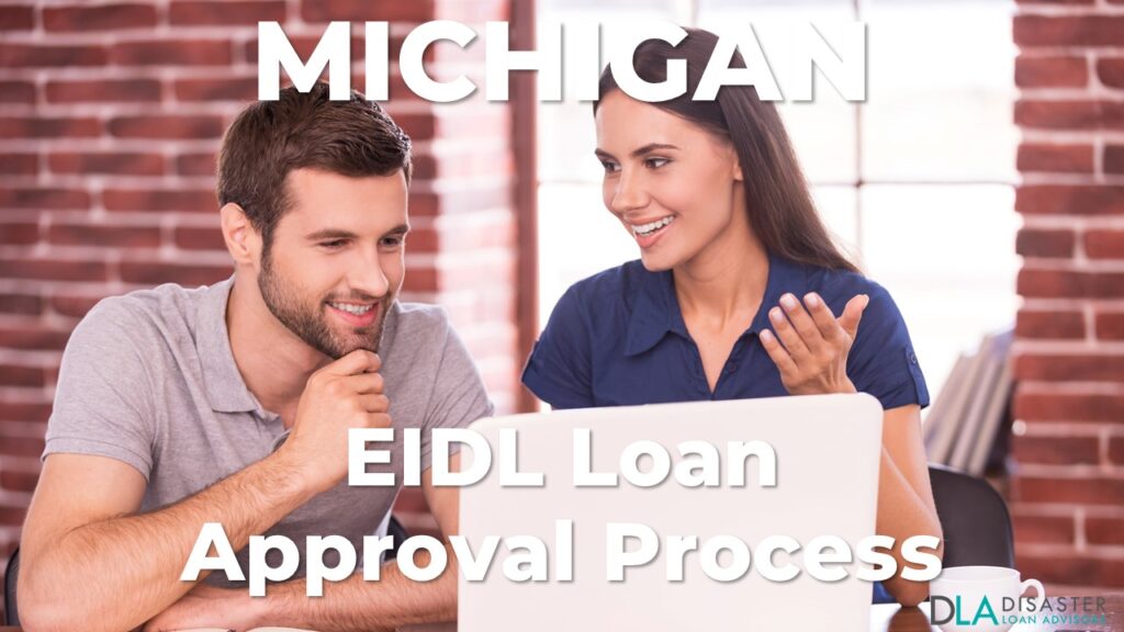 Michigan EIDL Loan Approval Process