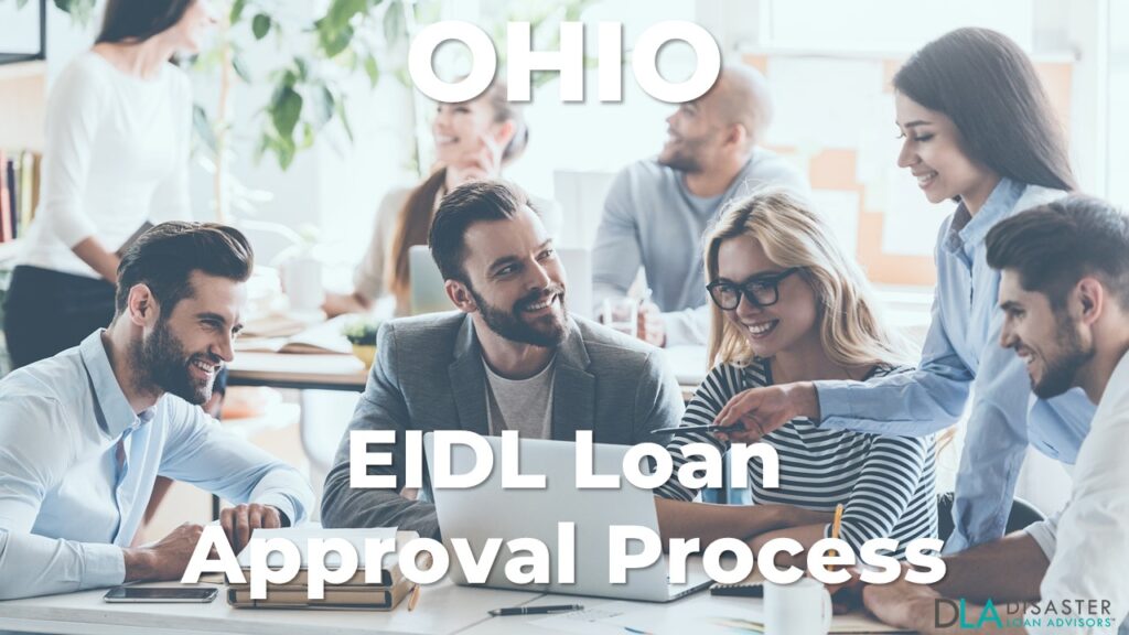 Ohio EIDL Loan Approval Process