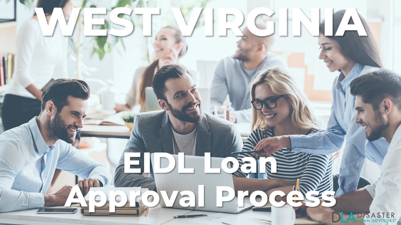 West Virginia EIDL Loan Approval Process