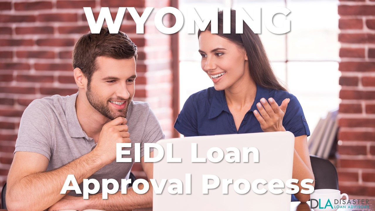 Wyoming EIDL Loan Approval Process