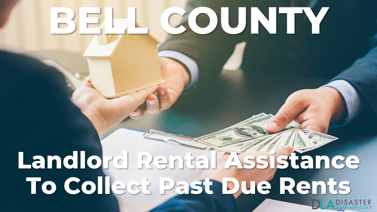 Bell County, Texas Landlord-Rental-Assistance-Programs-for-Unpaid-Rent