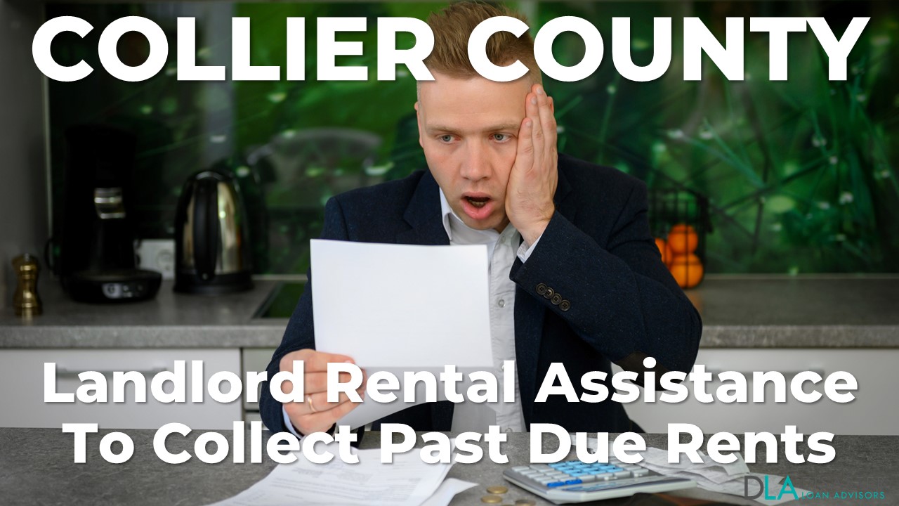Collier County, Florida Landlord Rental Assistance Programs for Unpaid Rent
