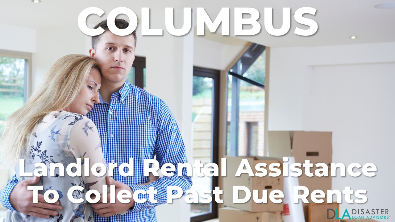 Columbus, Ohio Landlord Rental Assistance Programs for Unpaid Rent