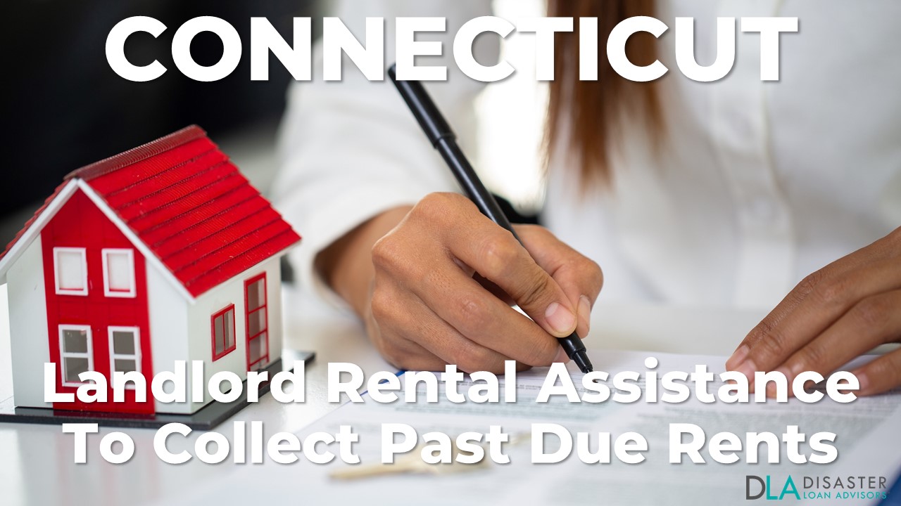 Connecticut Evictions: Tenant Rental Assistance to Get Landlords Rent Paid