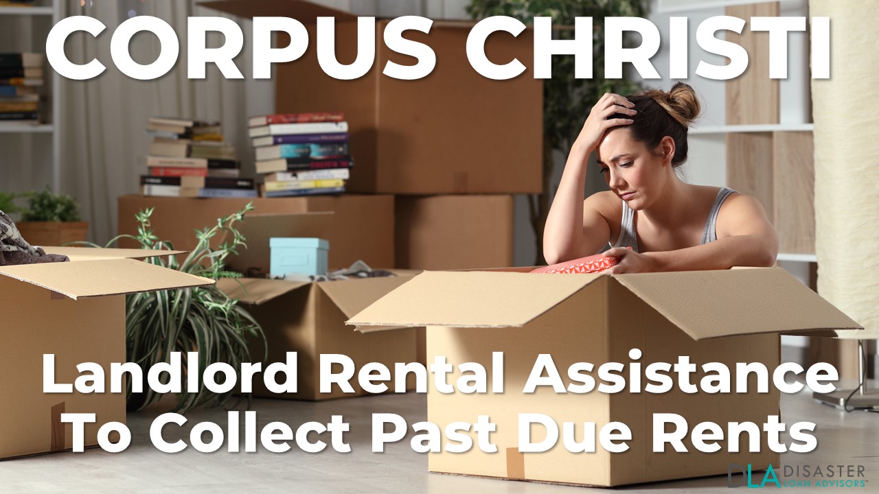 Corpus Christi, Texas Landlord-Rental-Assistance-Programs-for-Unpaid-Rent