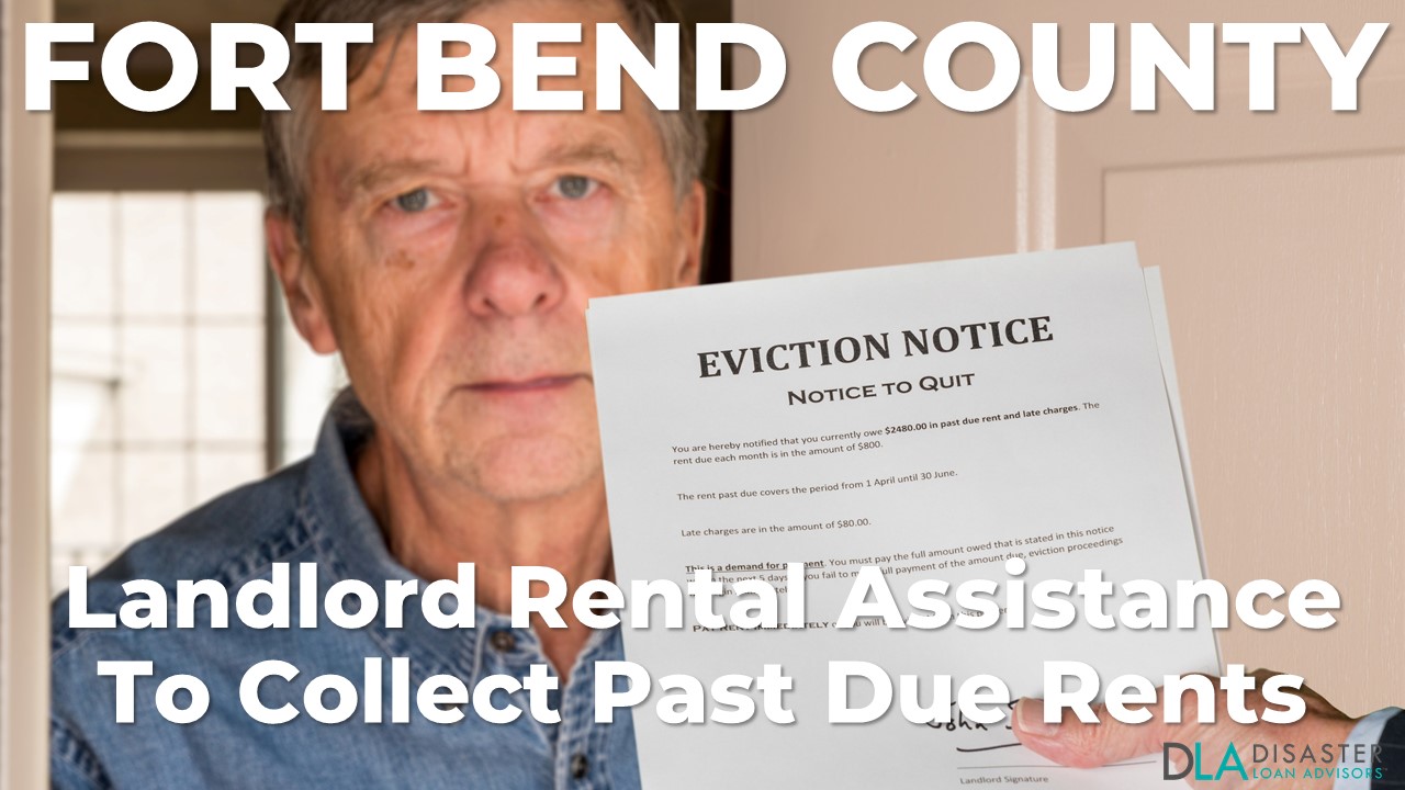 Fort Bend County, Texas Landlord-Rental-Assistance-Programs-for-Unpaid-Rent
