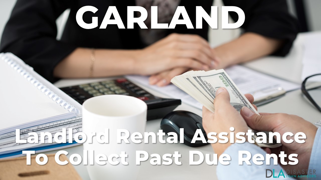 Garland, Texas Landlord-Rental-Assistance-Programs-for-Unpaid-Rent