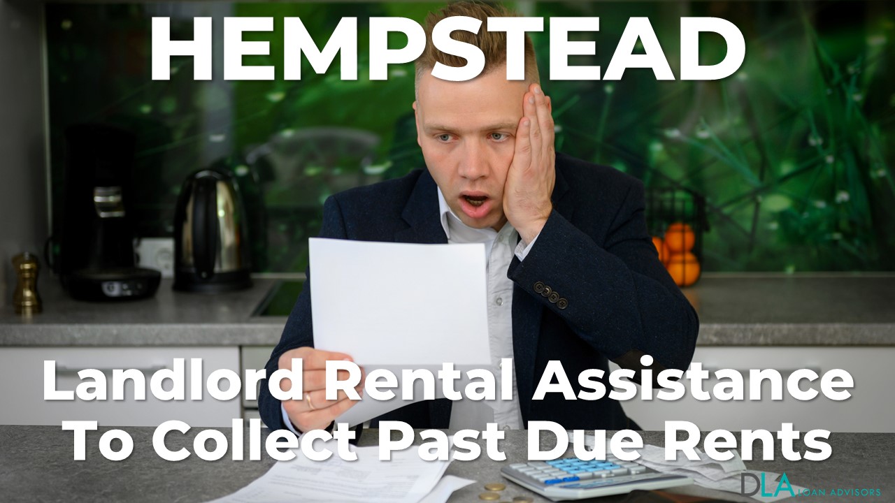 Hempstead, New York Landlord Rental Assistance Programs for Unpaid Rent