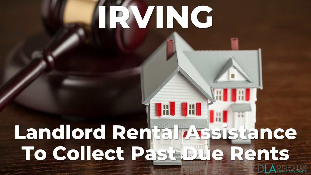 Irving, Texas Landlord-Rental-Assistance-Programs-for-Unpaid-Rent