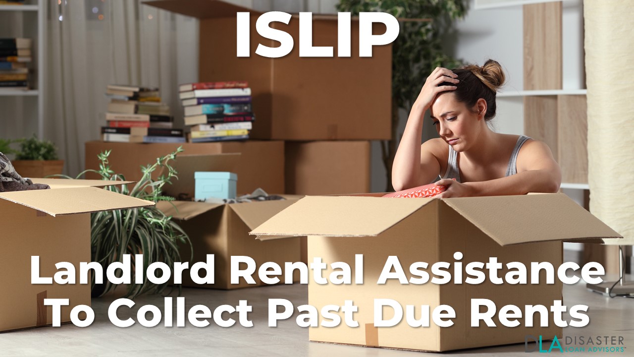Islip, New York Landlord Rental Assistance Programs for Unpaid Rent