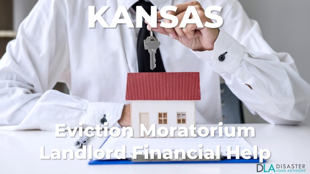 Kansas Eviction Moratorium: Landlord Financial Help for Property Owners in KS