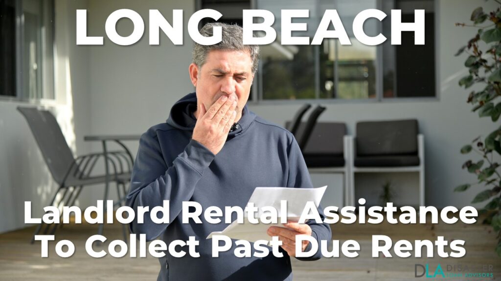 Long Beach, CA Landlord Rental Assistance Programs for Unpaid Rent