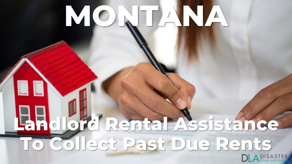 Montana Evictions: Tenant Rental Assistance to Get Landlords Rent Paid