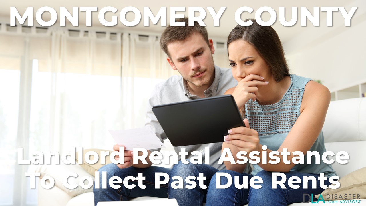 Montgomery County, Ohio Landlord Rental Assistance Programs for Unpaid Rent