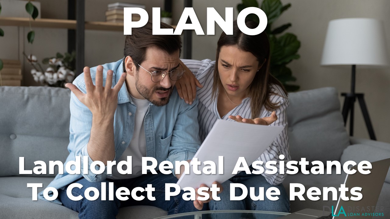 Plano, Texas Landlord-Rental-Assistance-Programs-for-Unpaid-Rent