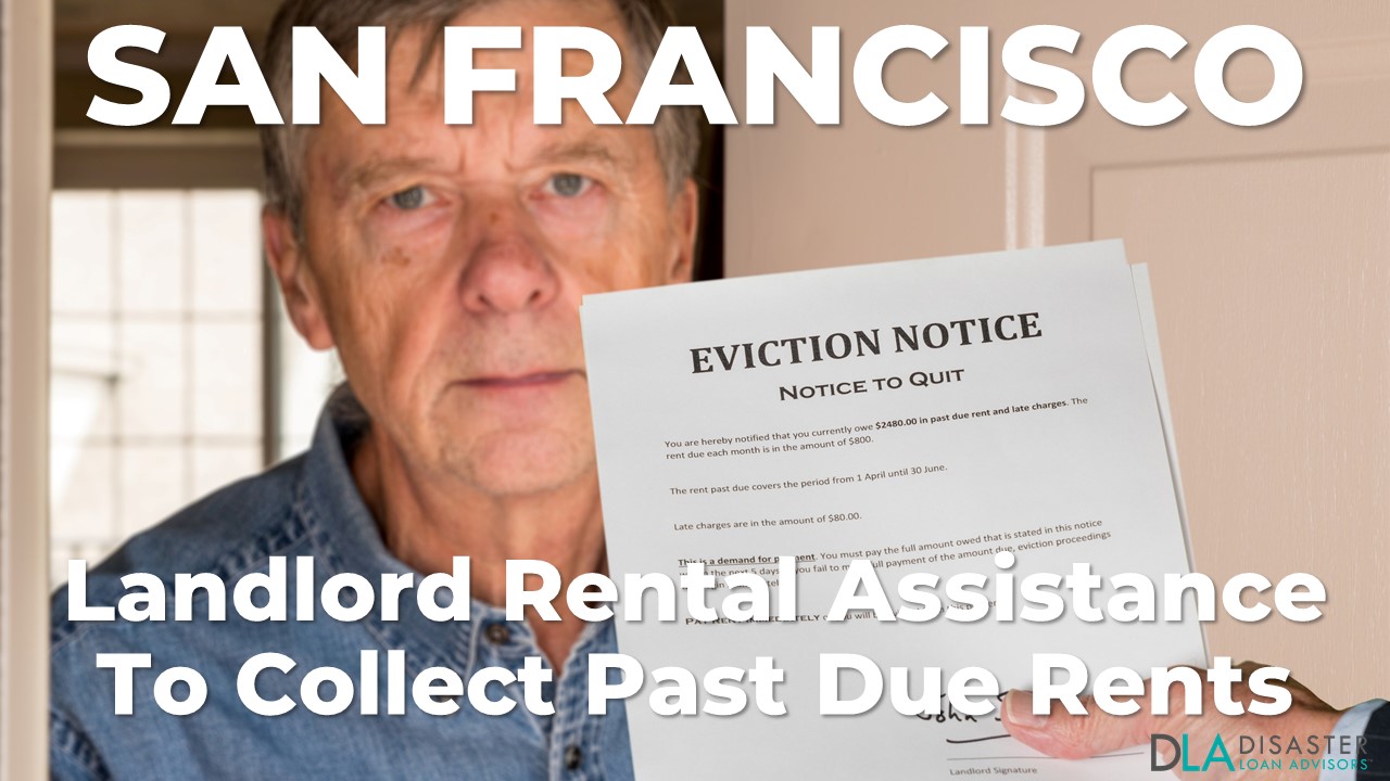 San Francisco, California Landlord-Rental-Assistance-Programs-for-Unpaid-Rent
