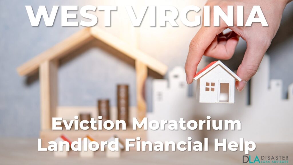 West Virginia Eviction Moratorium: Landlord Financial Help for Property Owners in WV