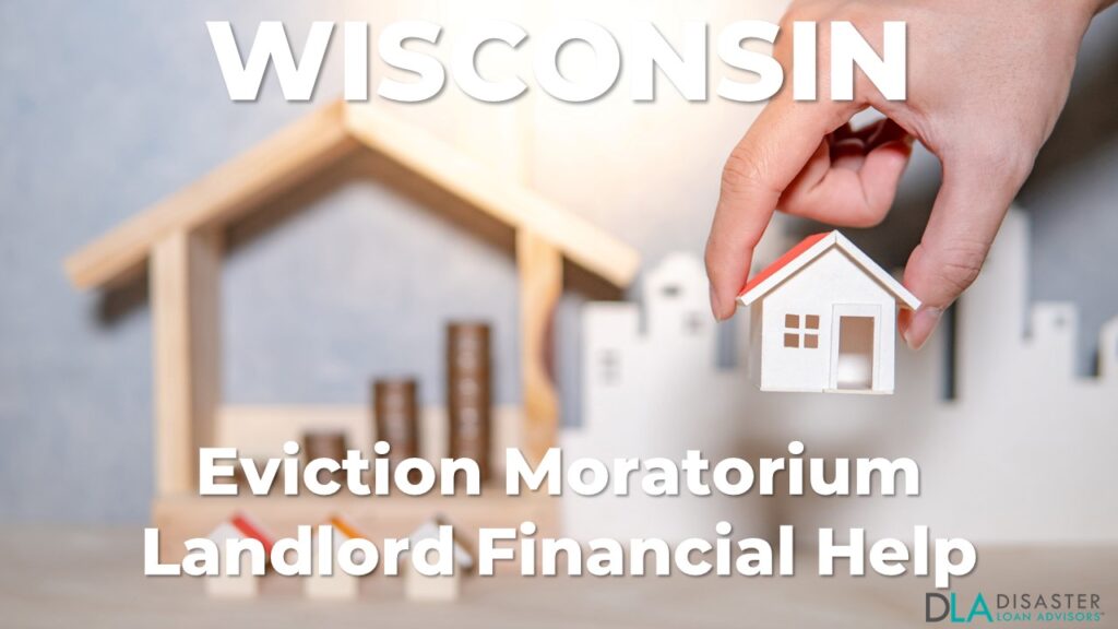 Wisconsin Eviction Moratorium: Landlord Financial Help for Property Owners in WI