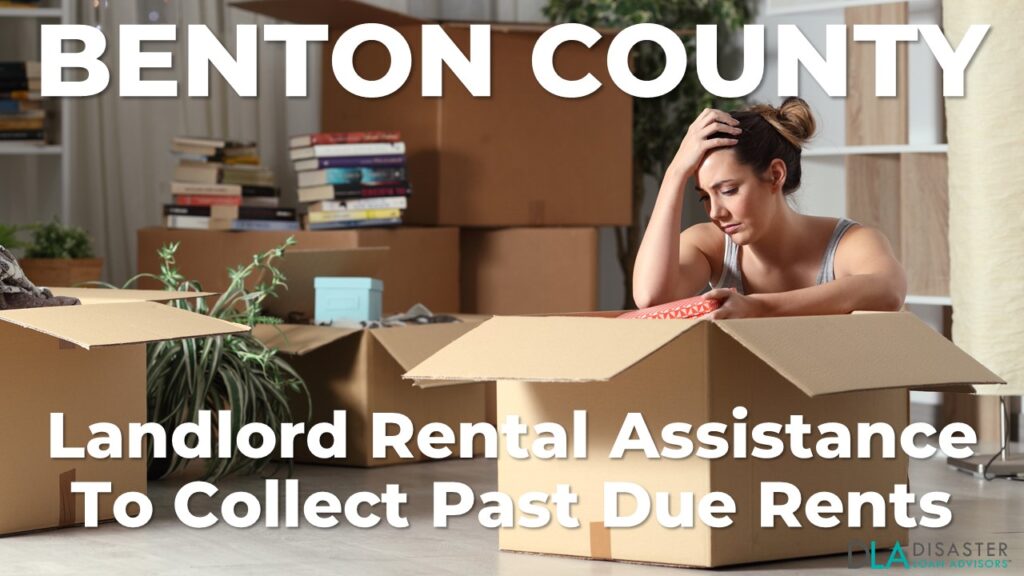 Benton County, Arkansas Landlord Rental Assistance Programs for Unpaid Rent