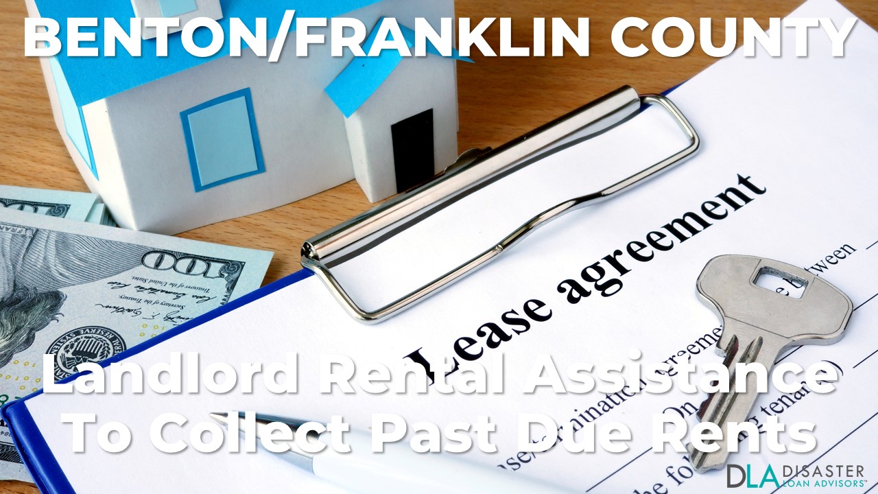 Benton/Franklin County, Washington Landlord Rental Assistance Programs for Unpaid Rent