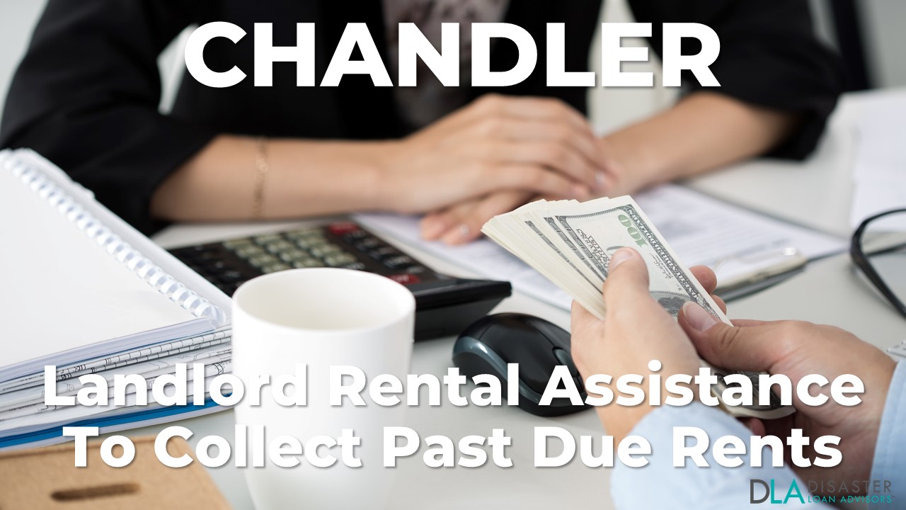 Chandler, Arizona Landlord Rental Assistance Programs for Unpaid Rent