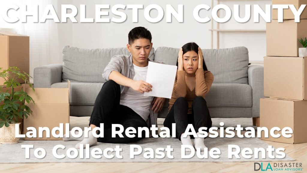 Charleston County, South Carolina Landlord Rental Assistance Programs for Unpaid Rent