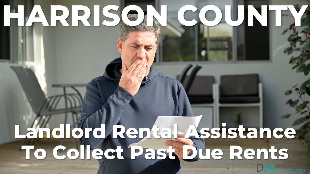 Harrison County, Mississippi Landlord Rental Assistance Programs for Unpaid Rent