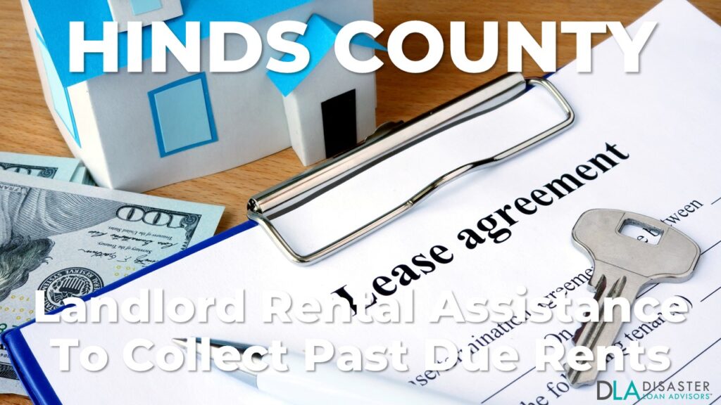 Hinds County, Mississippi Landlord Rental Assistance Programs for Unpaid Rent