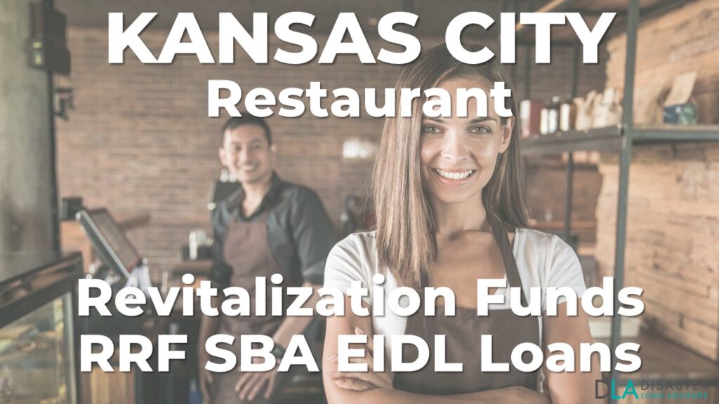 Kansas City, Missouri Restaurant Revitalization Funds SBA RFF