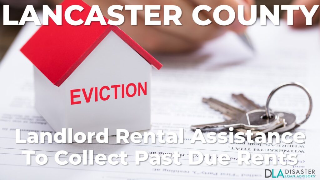 Lancaster County, Nebraska Landlord Rental Assistance Programs for Unpaid Rent