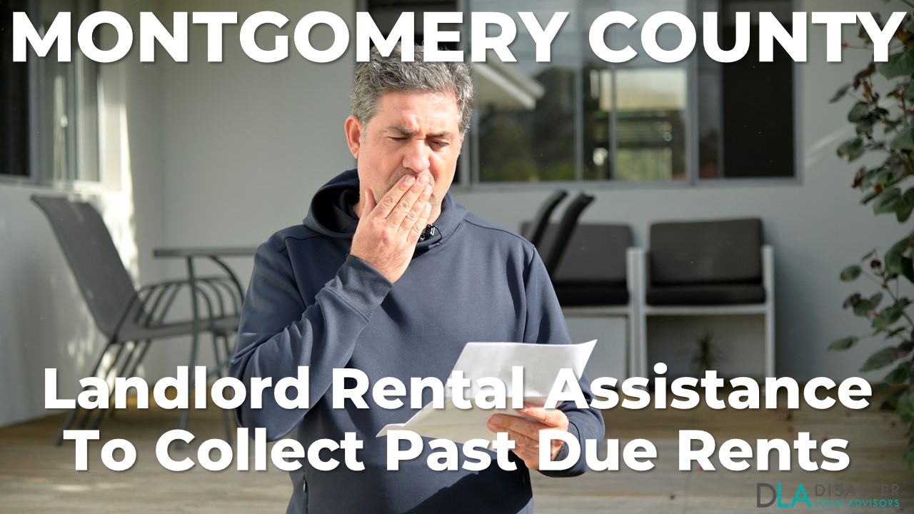 Montgomery County, Alabama Landlord Rental Assistance Programs for Unpaid Rent