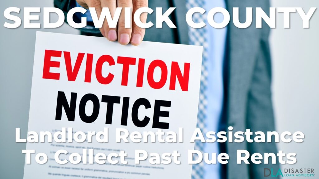 Sedgwick County, Kansas Landlord Rental Assistance Programs for Unpaid Rent